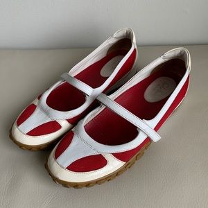 Cole Haan / Nike Mary Janes